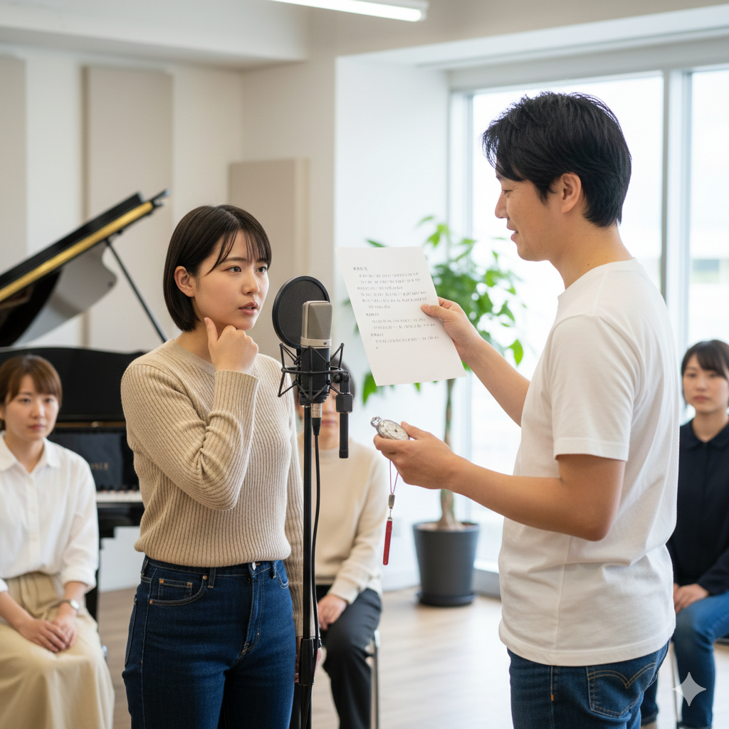 口の動きが良くなる「早口言葉チャレンジ（3段階レベル設定）」とは？