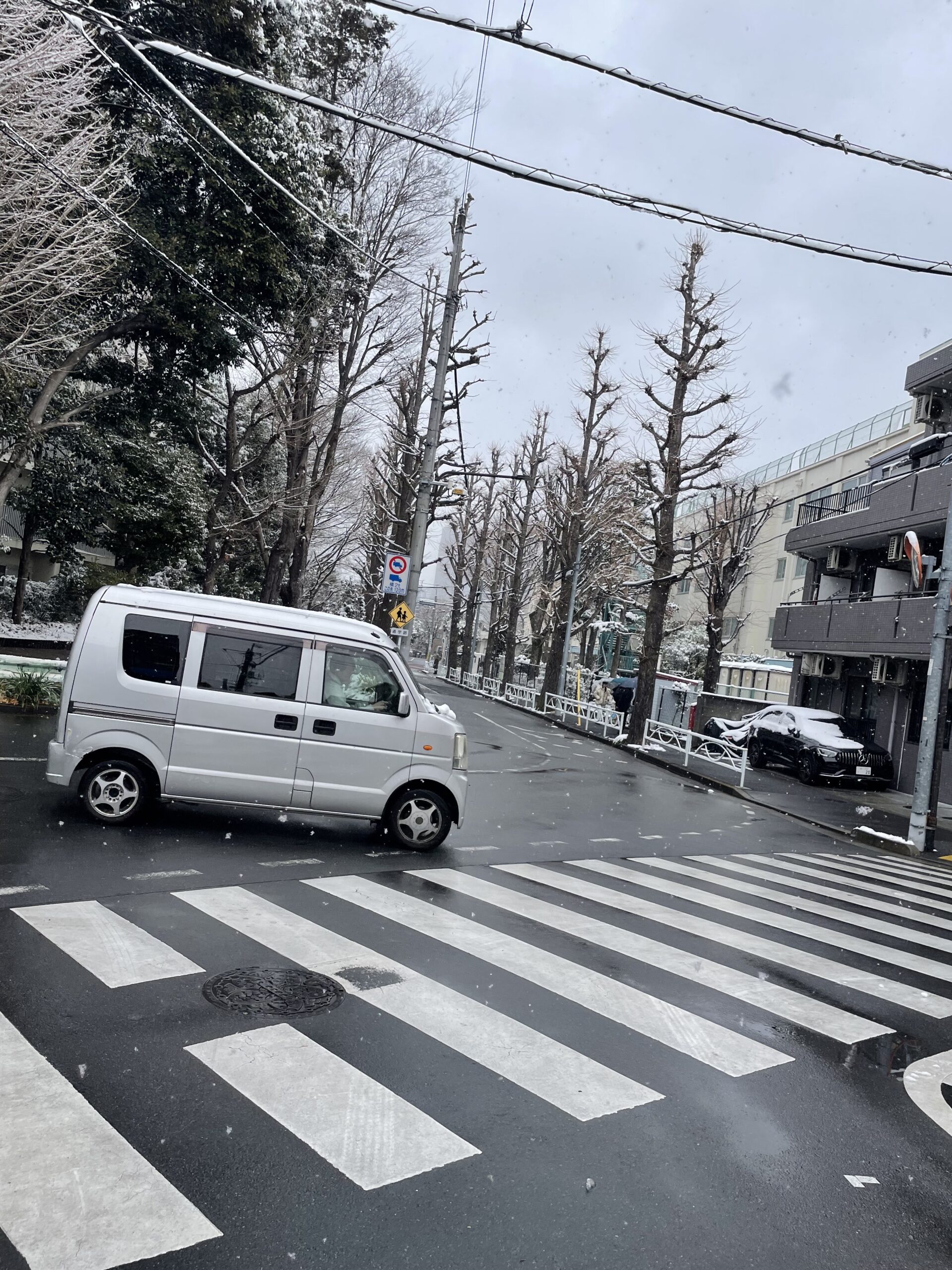 選挙行ってきました。
