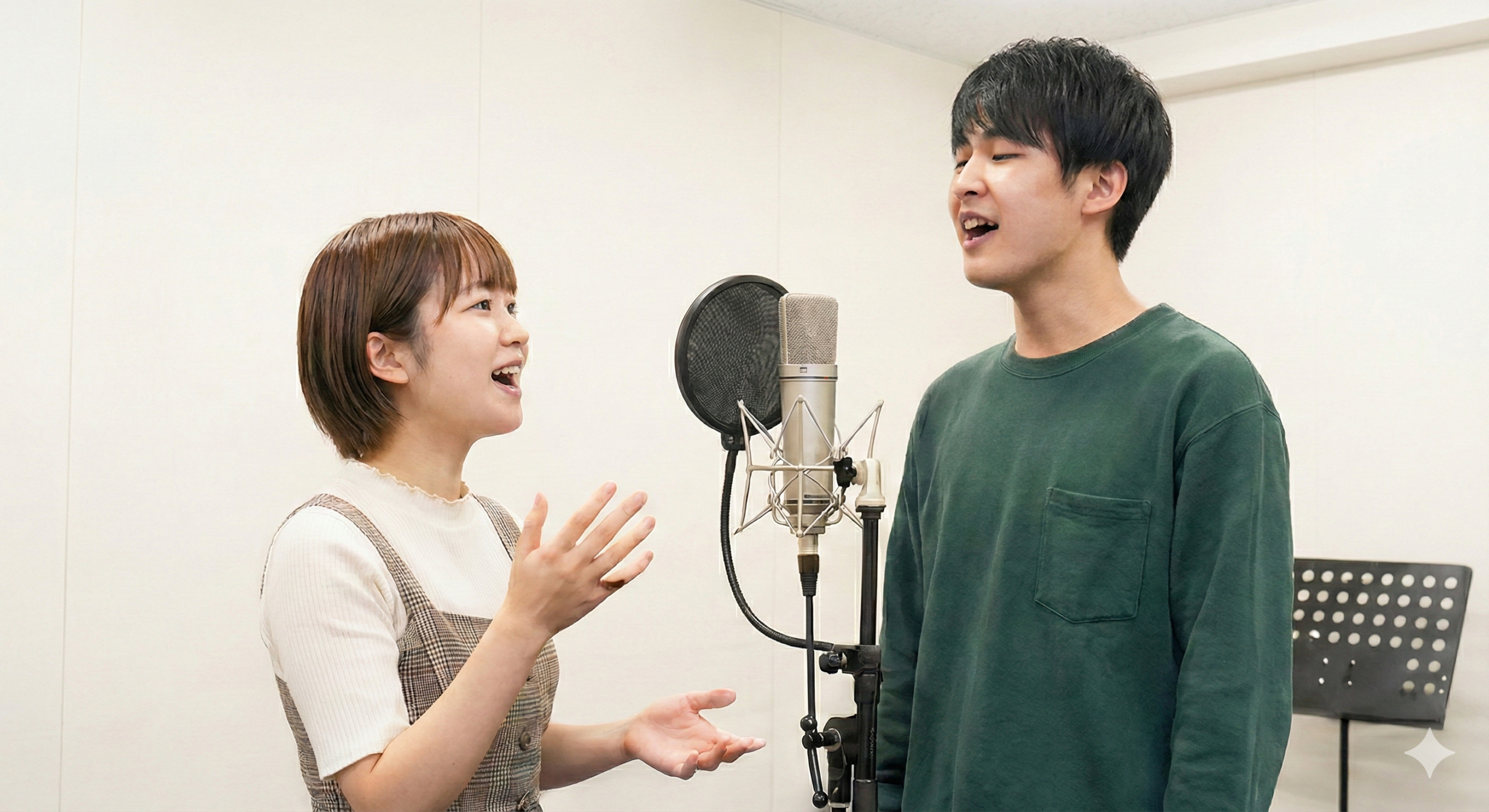 2月がスタート