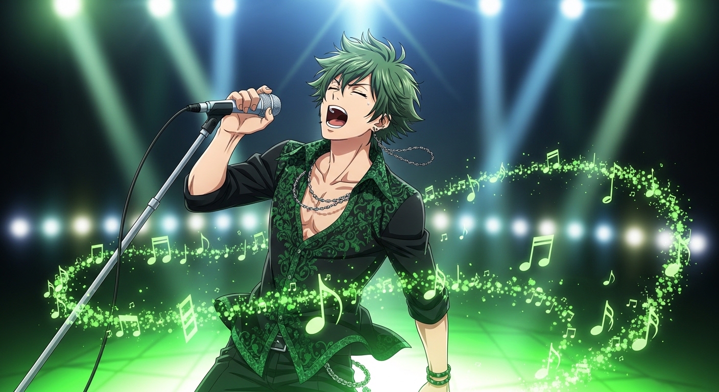 【神業解説】Mrs. GREEN APPLE『ケセラセラ』の高音を出す方法！ミックスボイスの極意