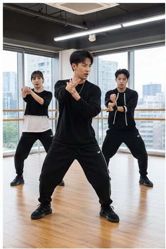 踊りながら歌える力を育てる。柏校が大切にしている4つのポイント