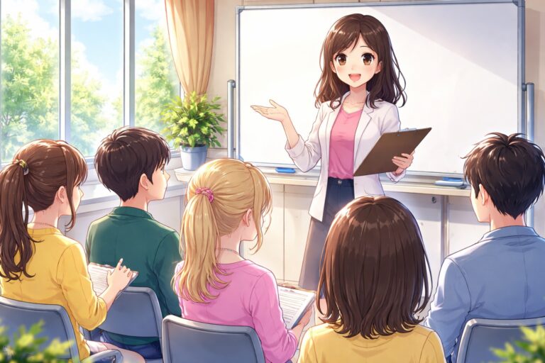 営業・接客・プレゼンが変わる！ NAYUTAS話し方コースの実践内容を 徹底解説 🎤✨ あなたの伝え方を今日から変えてみよう