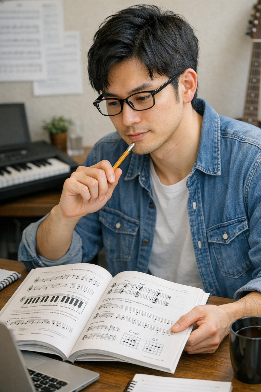 ボイトレに音楽理論って必要？【名古屋のボイトレスクール・ナユタス名古屋栄校】