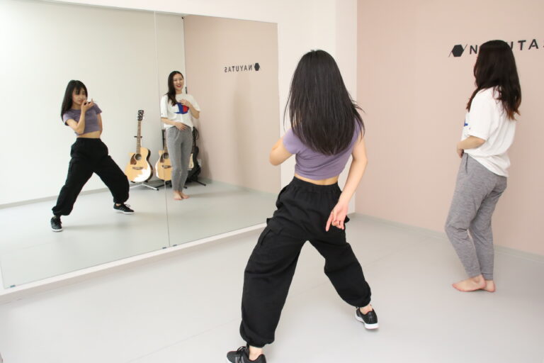 【求人募集】ダンスインストラクター募集｜NAYUTAS水戸校