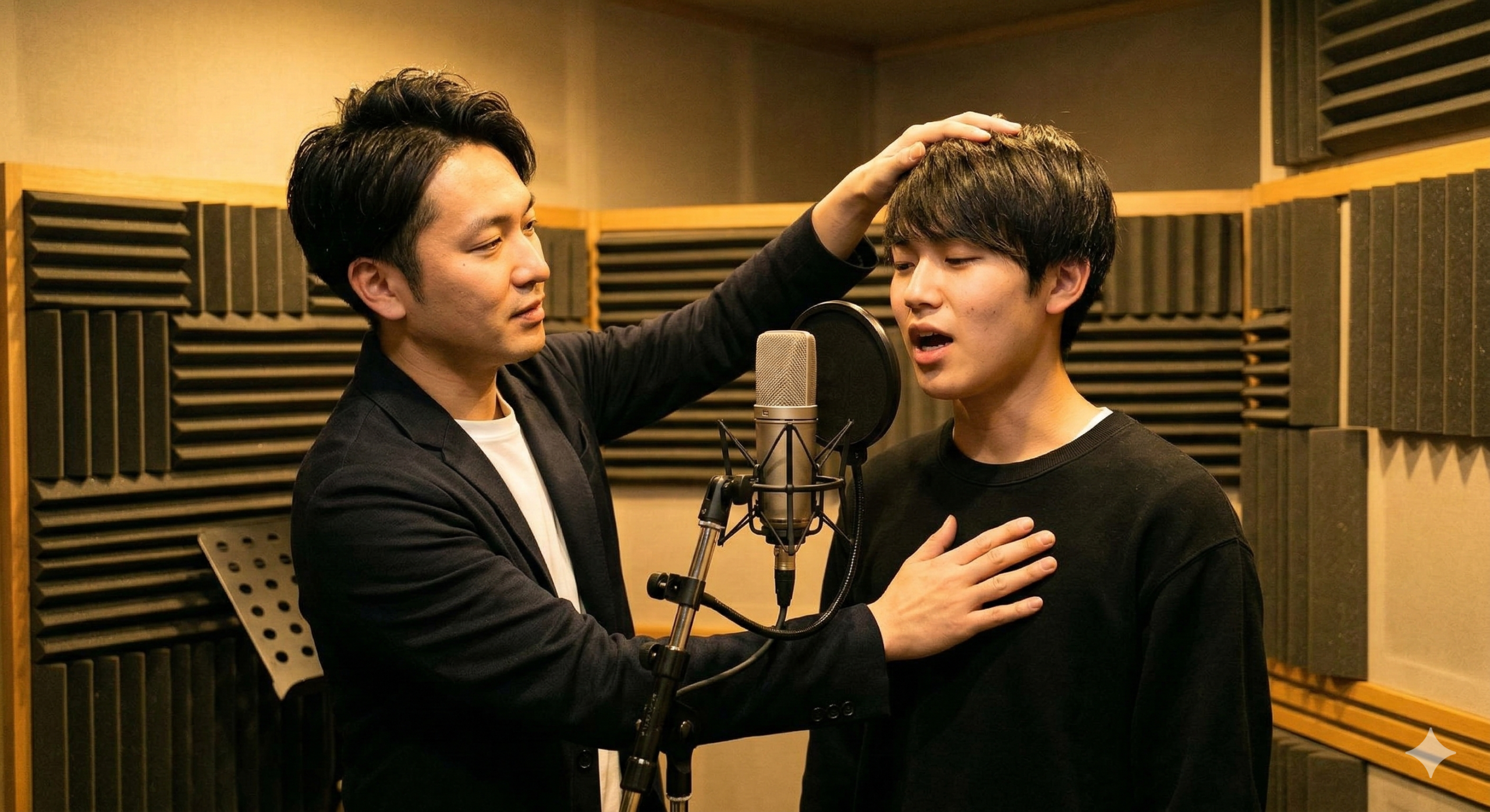 声の「響き」