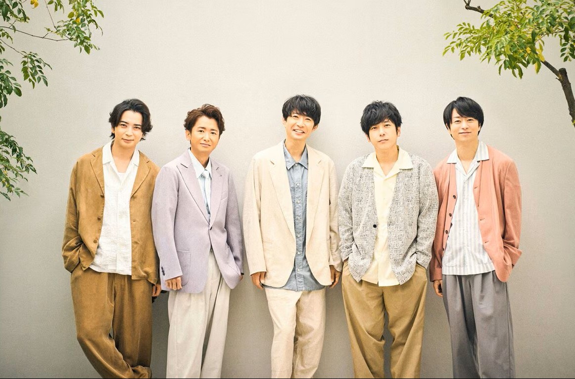 嵐の新曲「Five」💿ファンが感涙したポイントとは😳？