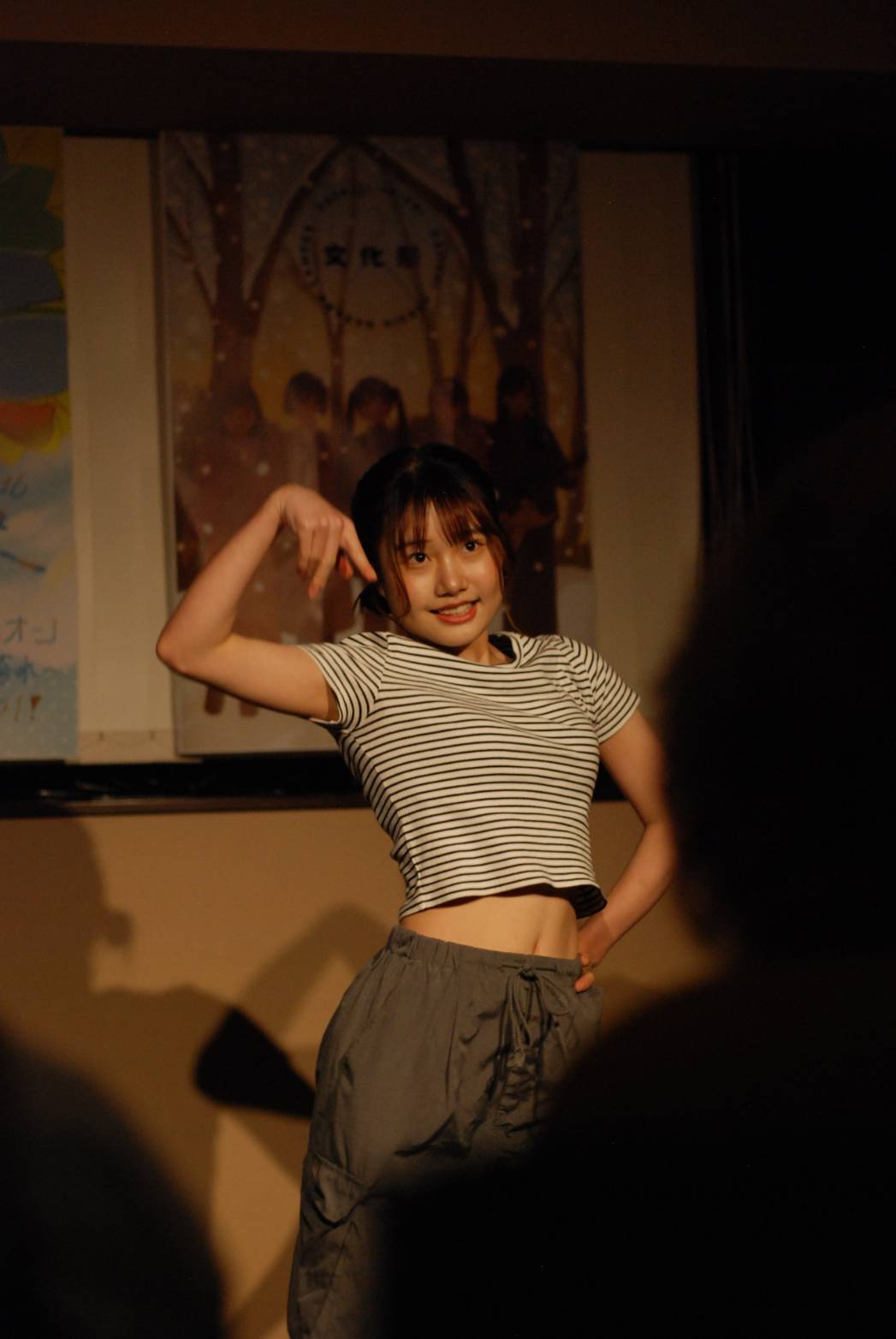 穂乃香先生