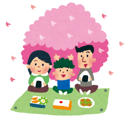 🌸お花見シーズン到来🌸【NAYUTAS京橋校】