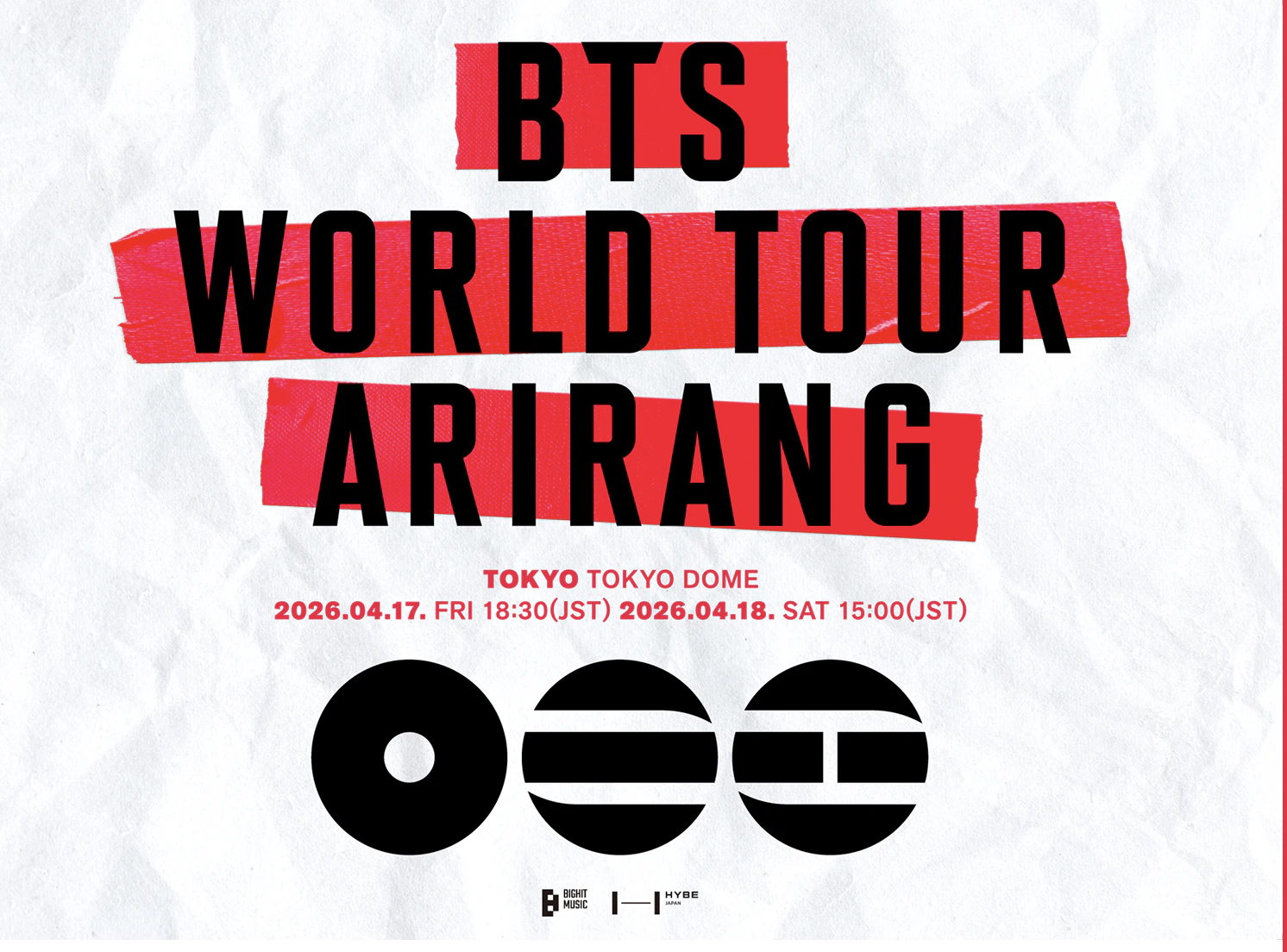 💜BTS ARIRANGツアー韓国公演セトリとダンス構成のすごさ✨