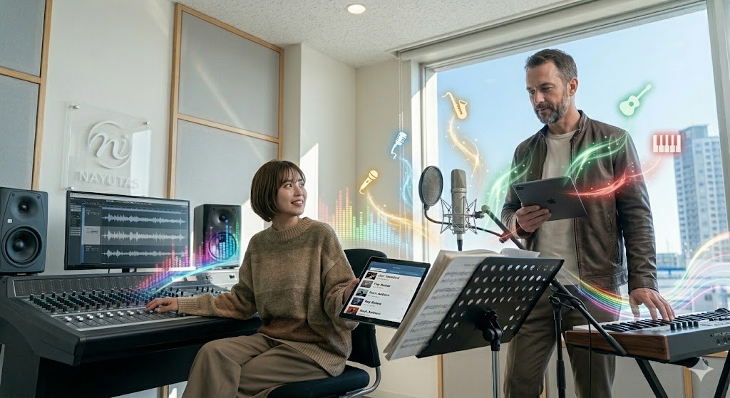 「自分に似合う曲」を見つける