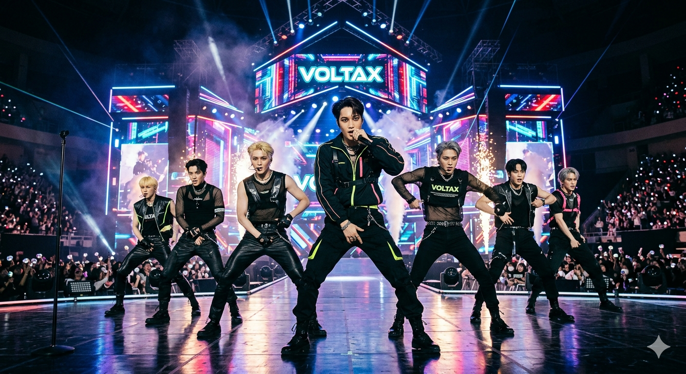 K-POP好きに人気！歌もダンスも学べるレッスンの魅力と上達のポイント