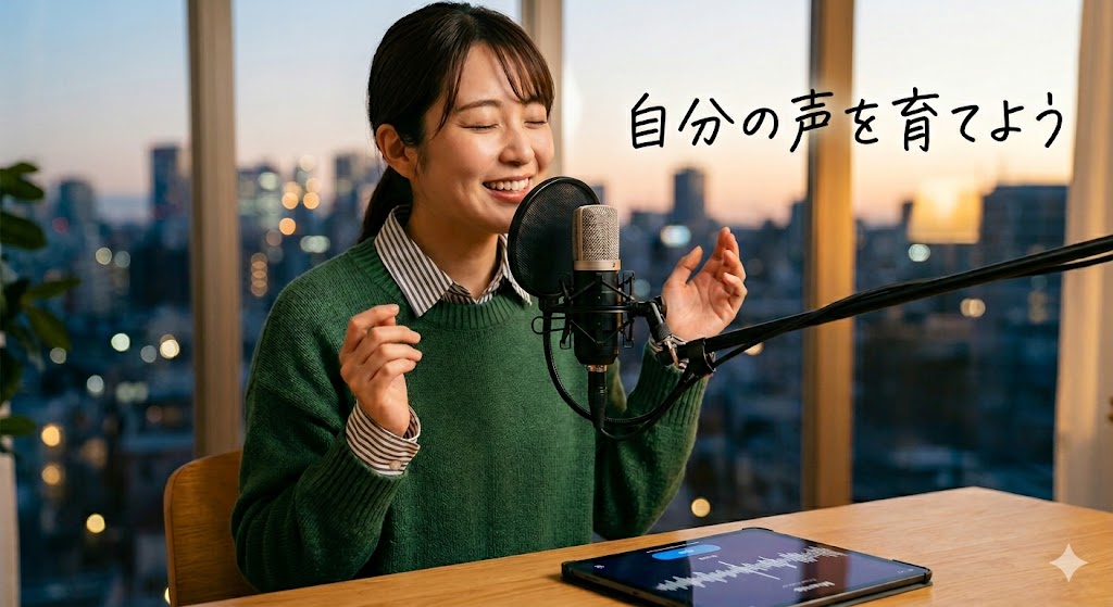【「正しい歌い方」って何！？】自分の声質を活かし理想の歌い方に最短で上達するアプローチ法