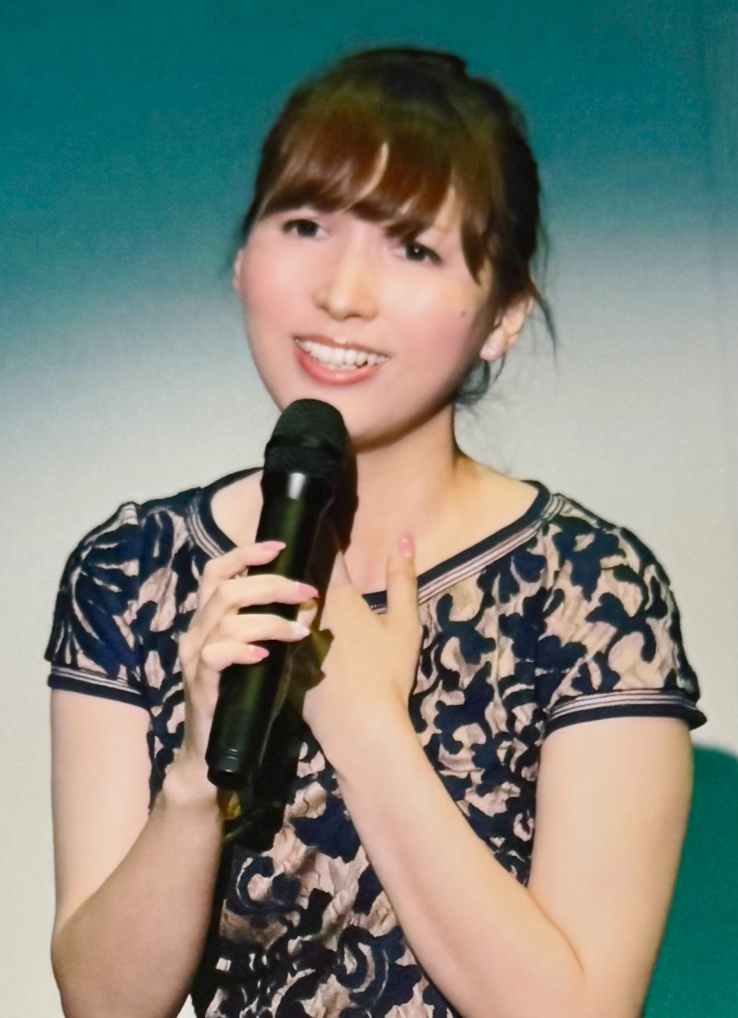 ボイトレ・話し方レッスン講師　古屋寿子 / ナユタス中目黒校