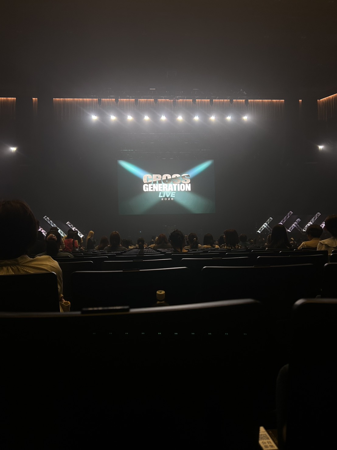 CROSS GENERATIONS LIVE🎶  NAYUTAS水戸校(明夏)