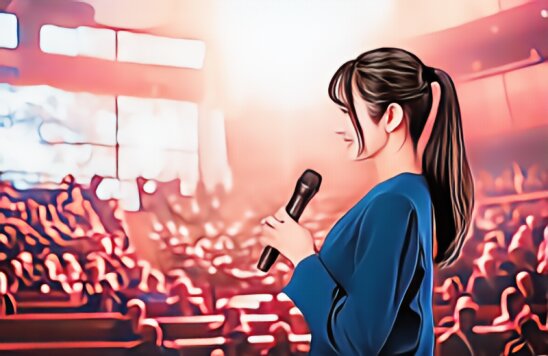 【🎤話し方レッスンって何？】