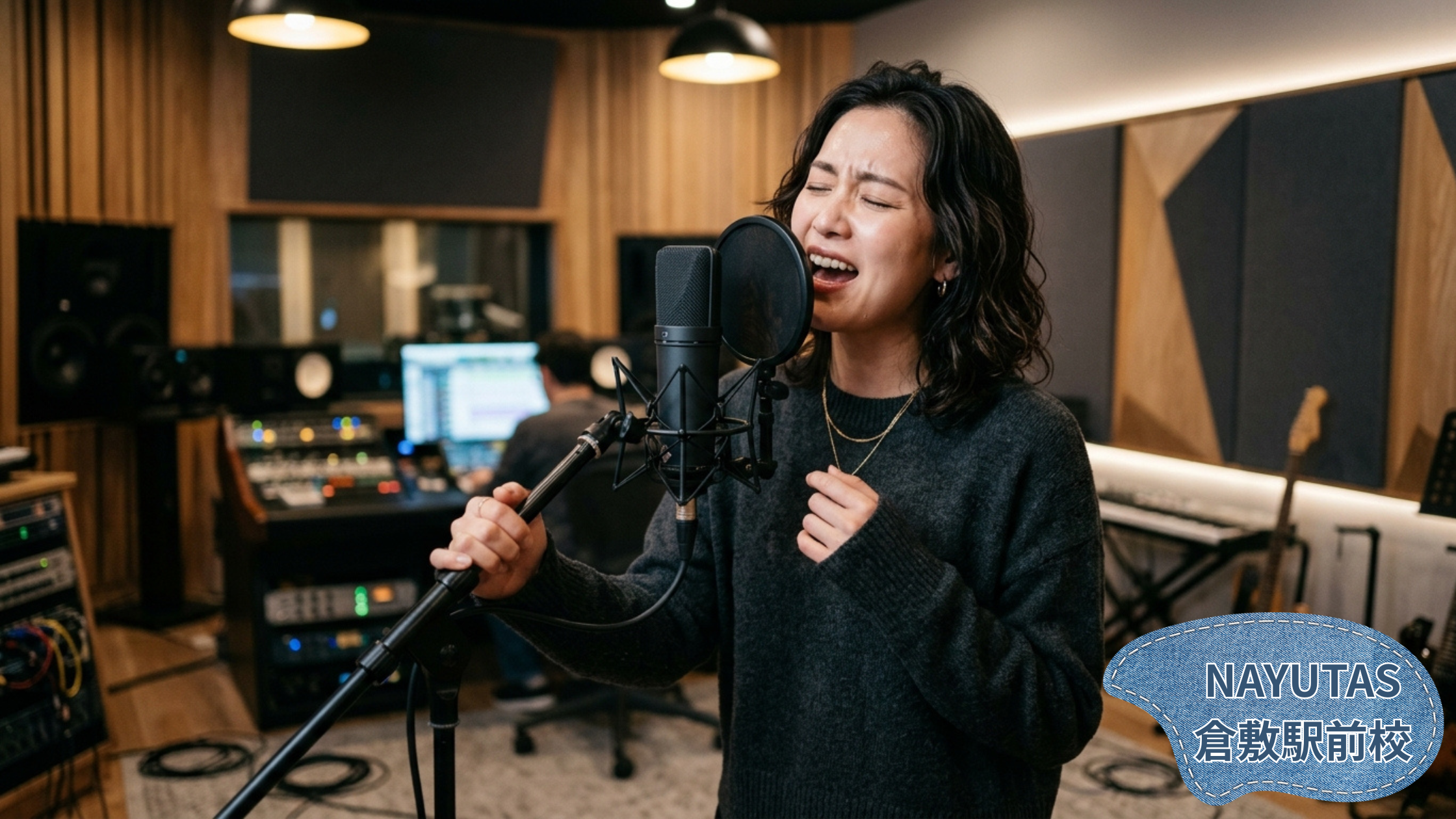 King Gnuの「白日」を攻略！高難易度のミックスボイスと裏声を操る練習法！