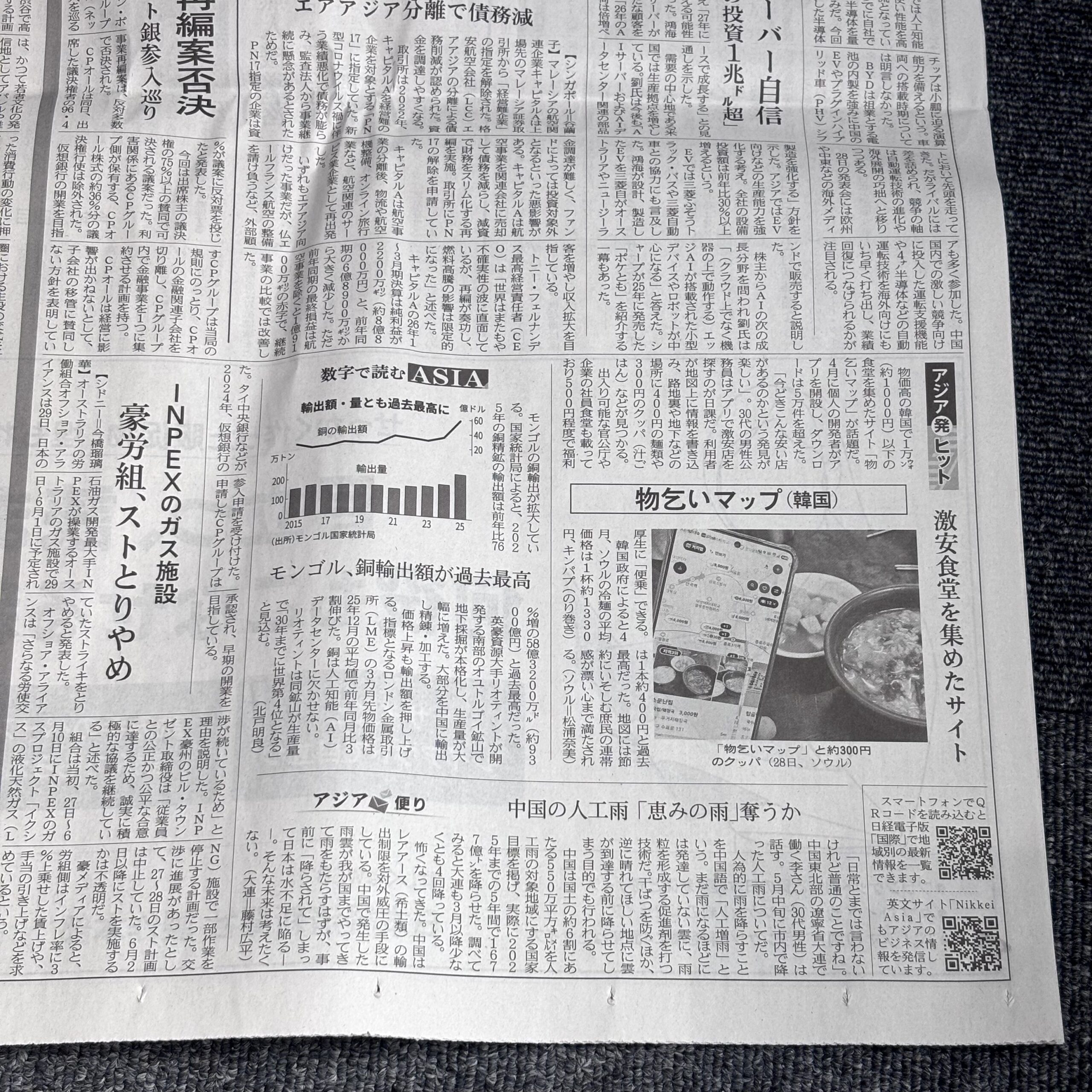 物乞いマップ（埼玉ボイトレならナユタス川口校）