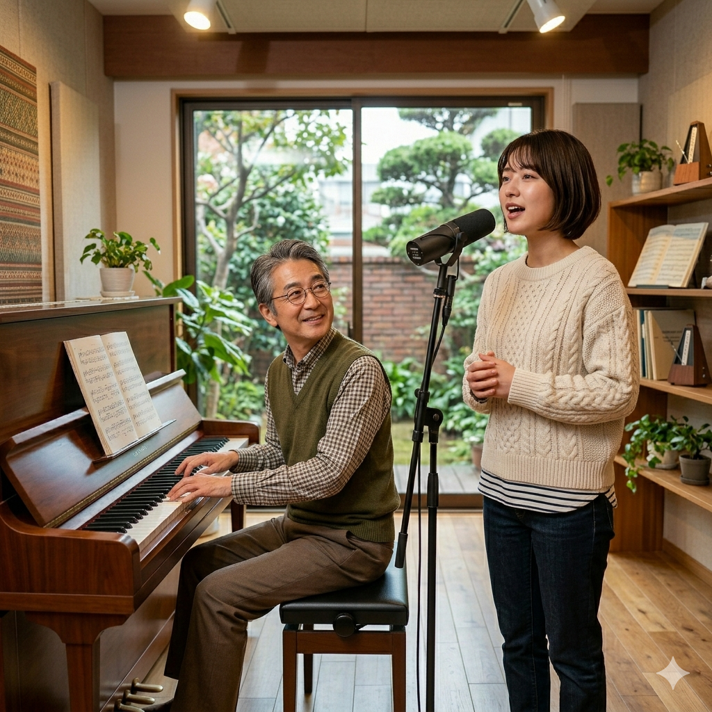 ボイトレでリズム感を鍛えて歌を安定させる練習方法とは？🥁