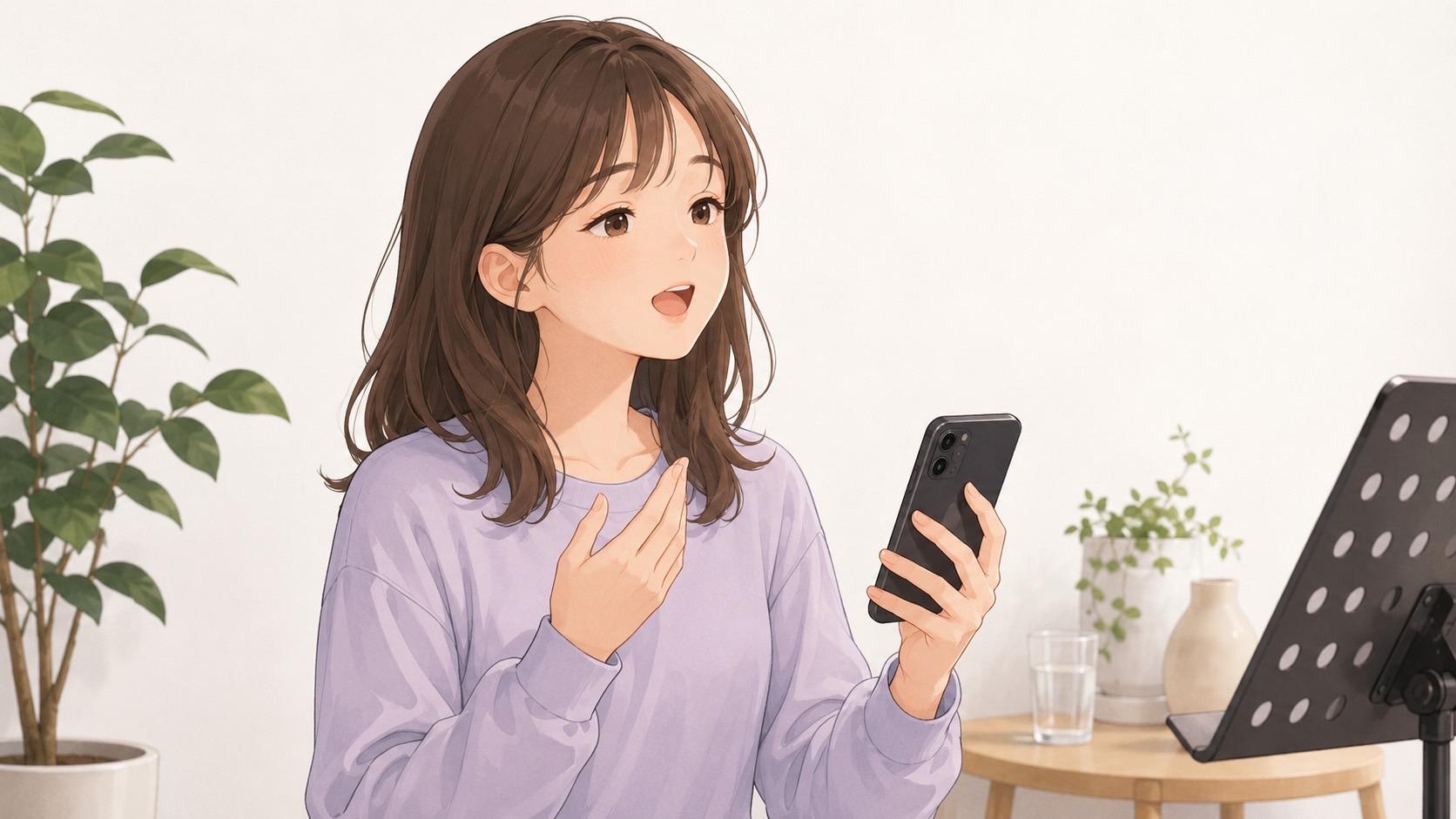 ボイトレ初心者が最初に不安になること5選｜高松で歌を習う前に知っておきたいこと☆NAYUTAS（ナユタス）香川高松校 ボイストレーニング