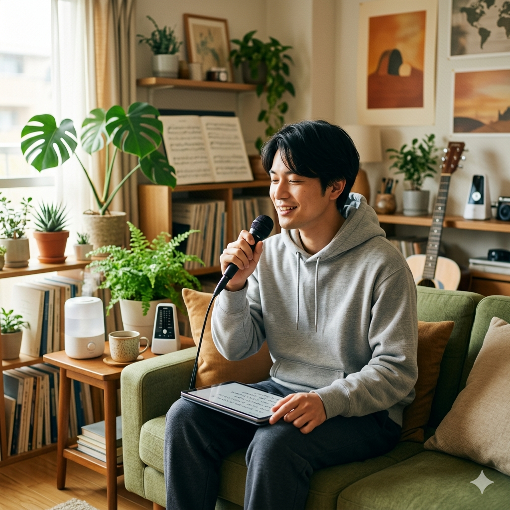 ボイトレで喉に負担をかけない発声方法のコツとは？🌟