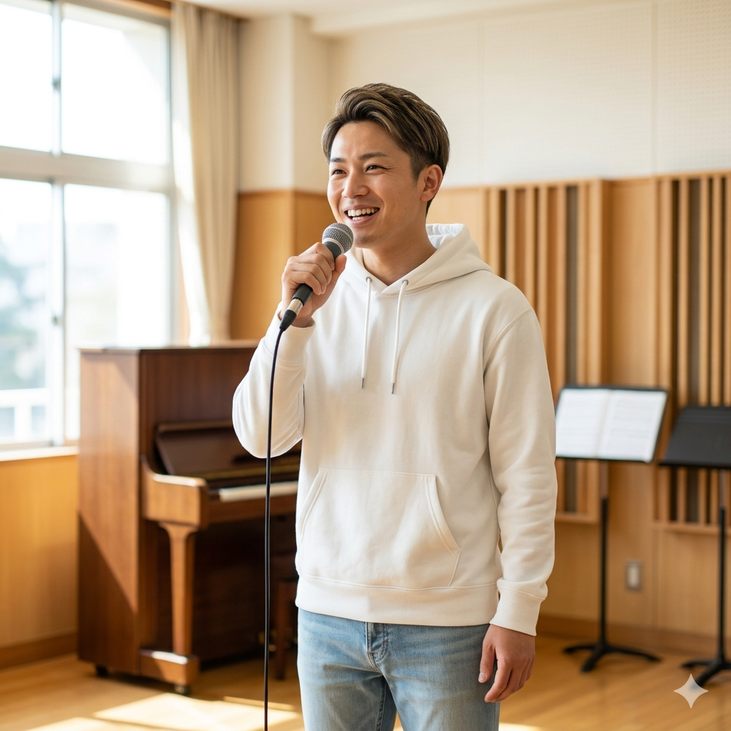 ボイトレで音域を広げるための段階的な練習方法とは？📈