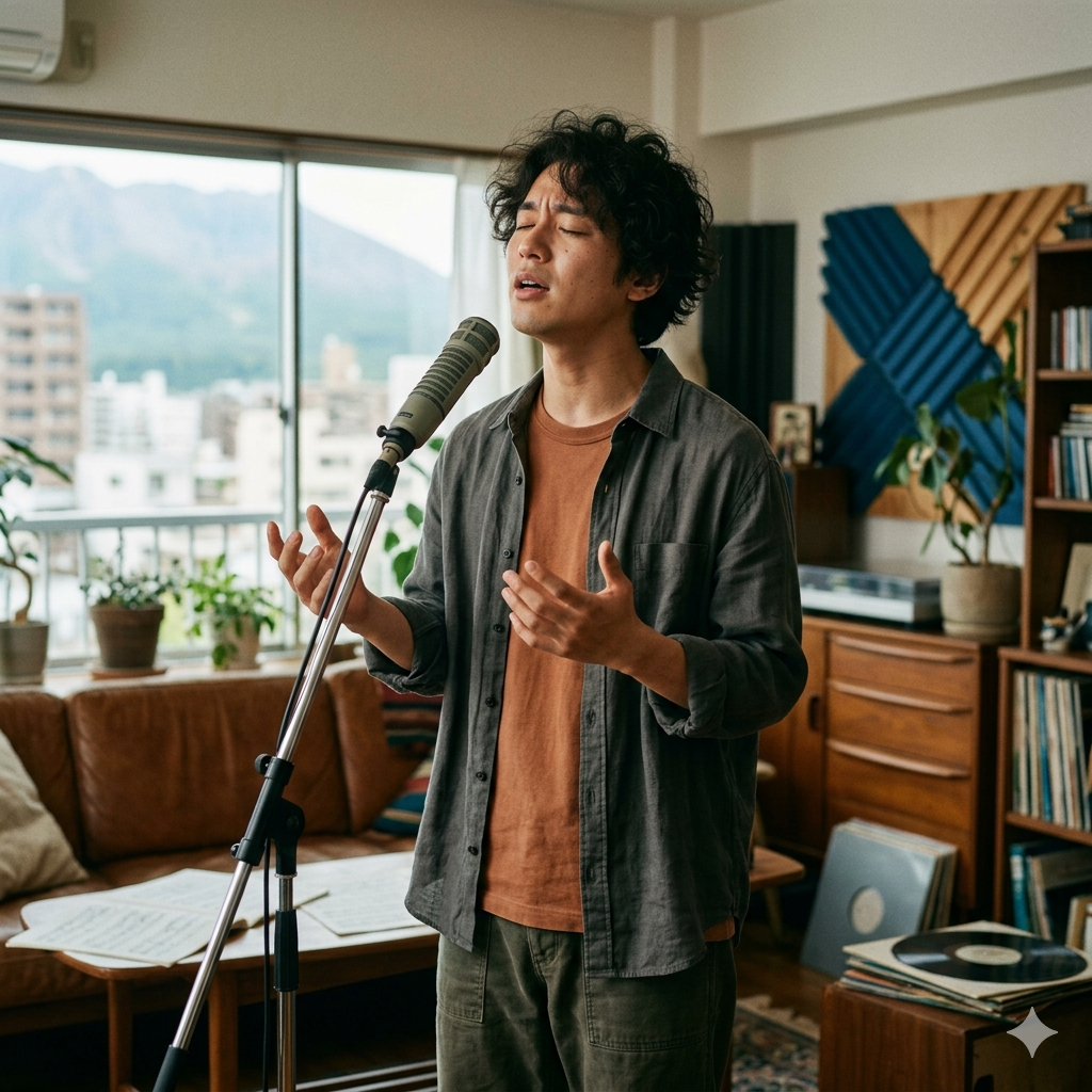 歌に感情を乗せるためのボイトレ練習方法とは？🎤
