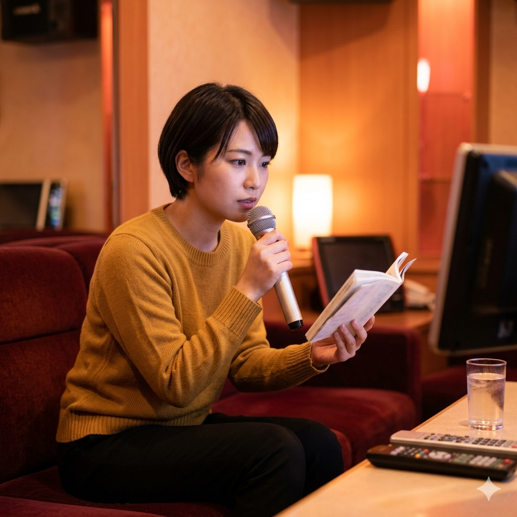 歌初心者がカラオケで自信を持てるボイトレのコツとは？🎤