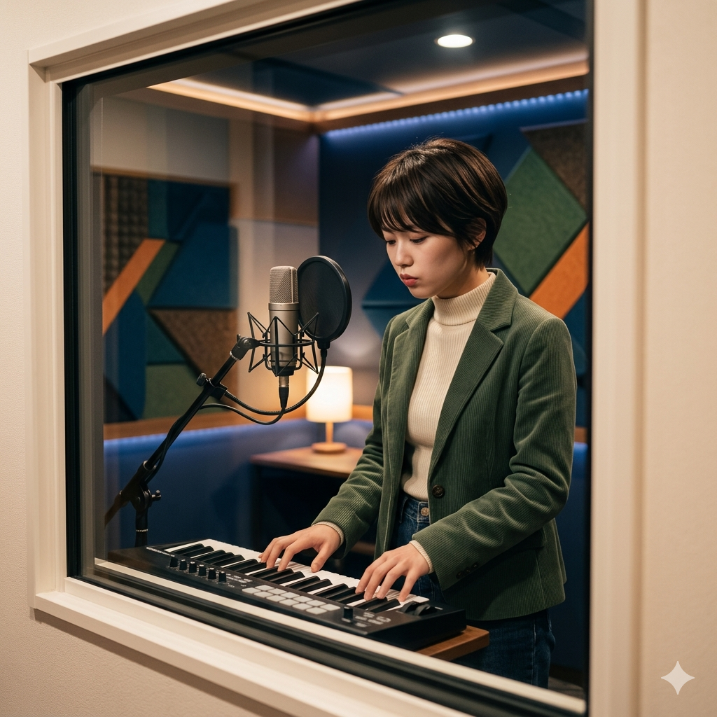 ボイトレで音程のバラつきを減らして歌を安定させる方法とは？🎶