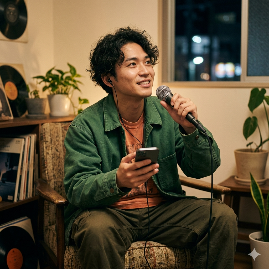 歌初心者が夏までに上達を実感できるボイトレ習慣とは？😊