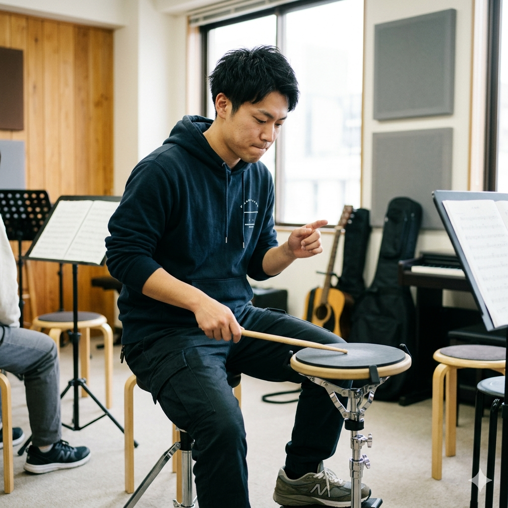 ボイトレでリズムのズレを改善するための具体練習とは？🥁
