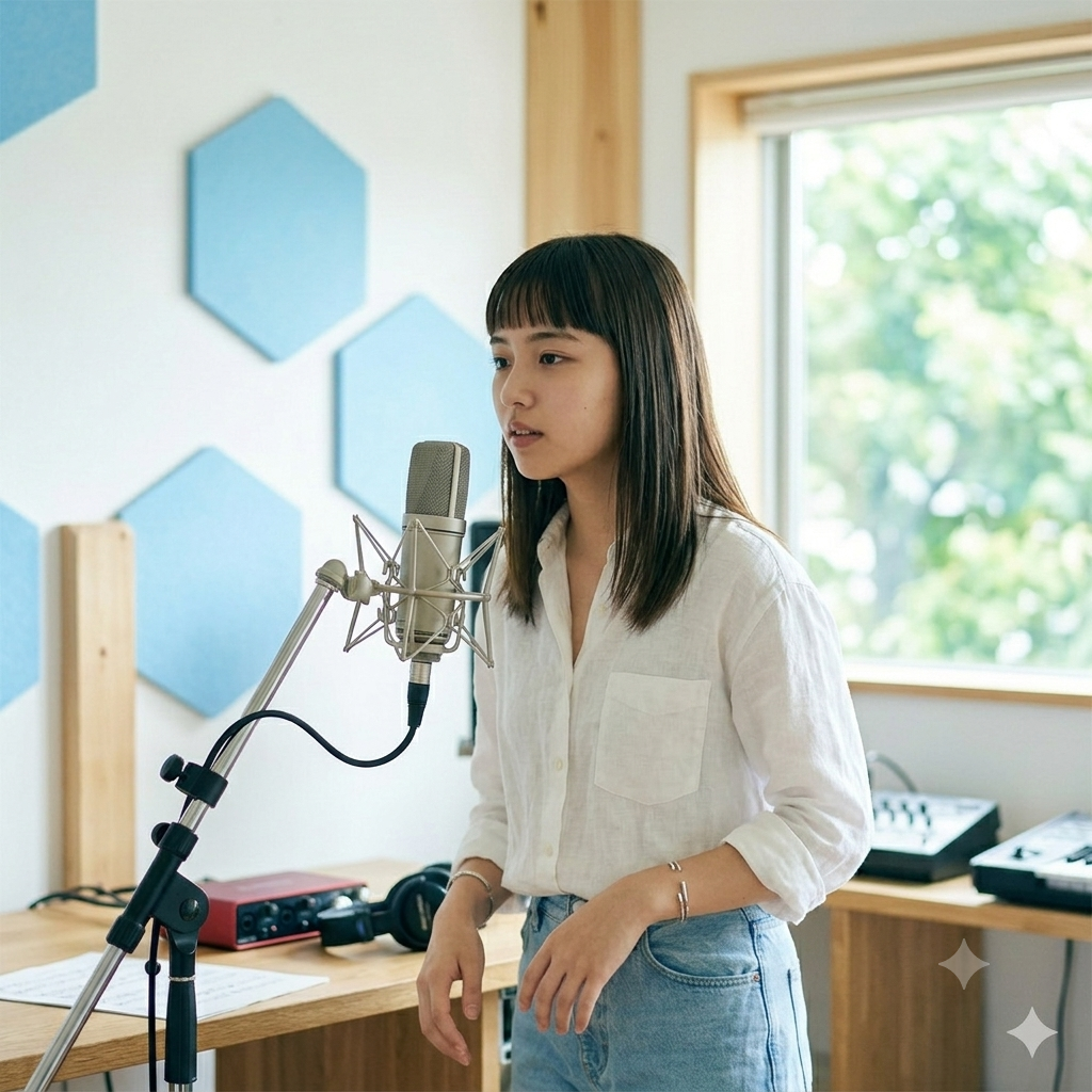 歌のピッチを正確に保つためのボイトレ練習方法とは？🎼