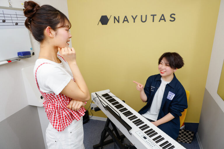 【アイドルオーディション対策】ボイトレもダンスも！本気で合格を目指すあなたへ！一宮でボイトレ・ダンスのオーディション対策を始めるならナユタス