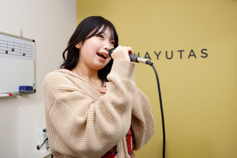 人前で歌う時緊張してしまう…対策4つ！