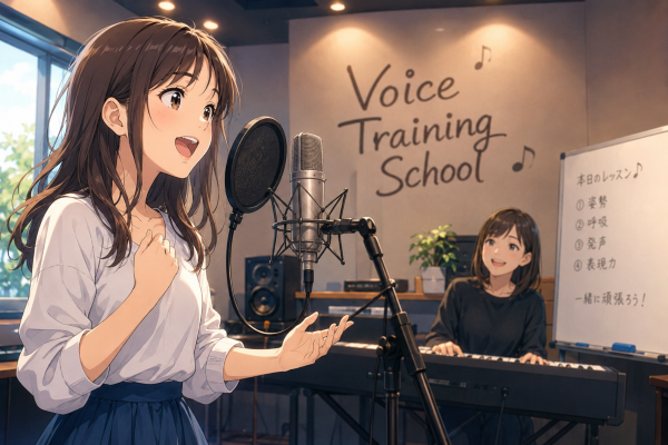 【前編】7月こそ始めどき！「何か新しいことを始めたい」と思ったらボイトレがおすすめな理由【NAYUTAS京橋校】