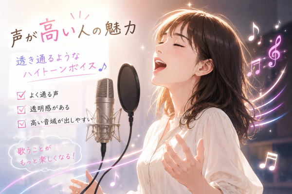 ※けいこ講師編　声が高い人の特徴とは？【NAYUTAS京橋校】