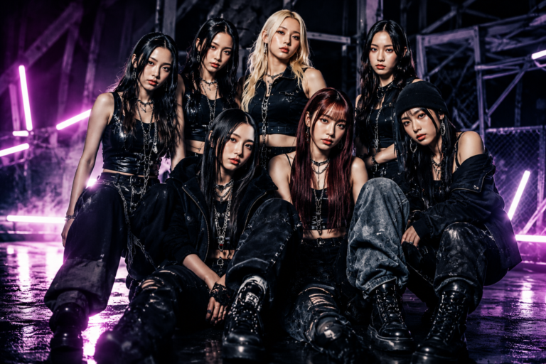 【NAYUTAS西宮北口校】H//PE Princess「Stolen」が魅せる“新世代ヒップホップガールズ”の存在感🔥