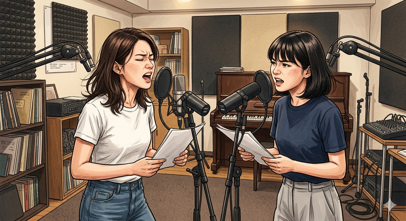 憧れの高音もラクに出せる！ 魔法のテクニック「エッジボイス」