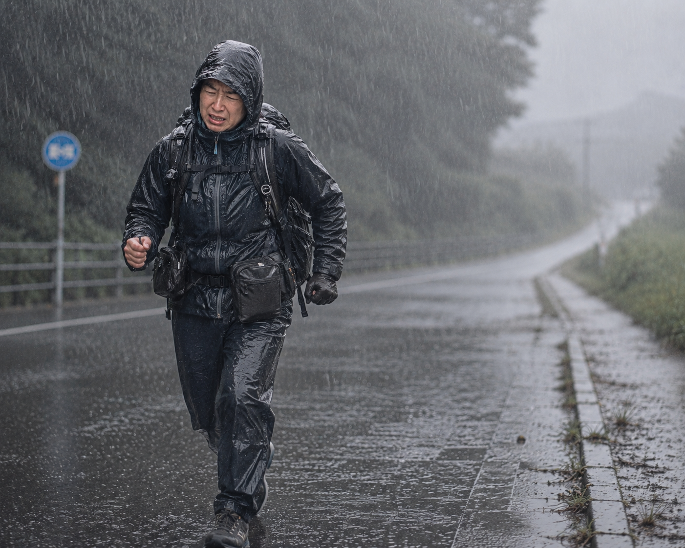 天候に左右されない！梅雨でも【歩数】を稼ぎたい！