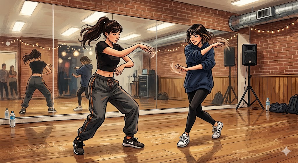 魅せるダンスの代名詞！ なめらかな「アームウェーブ」のコツ