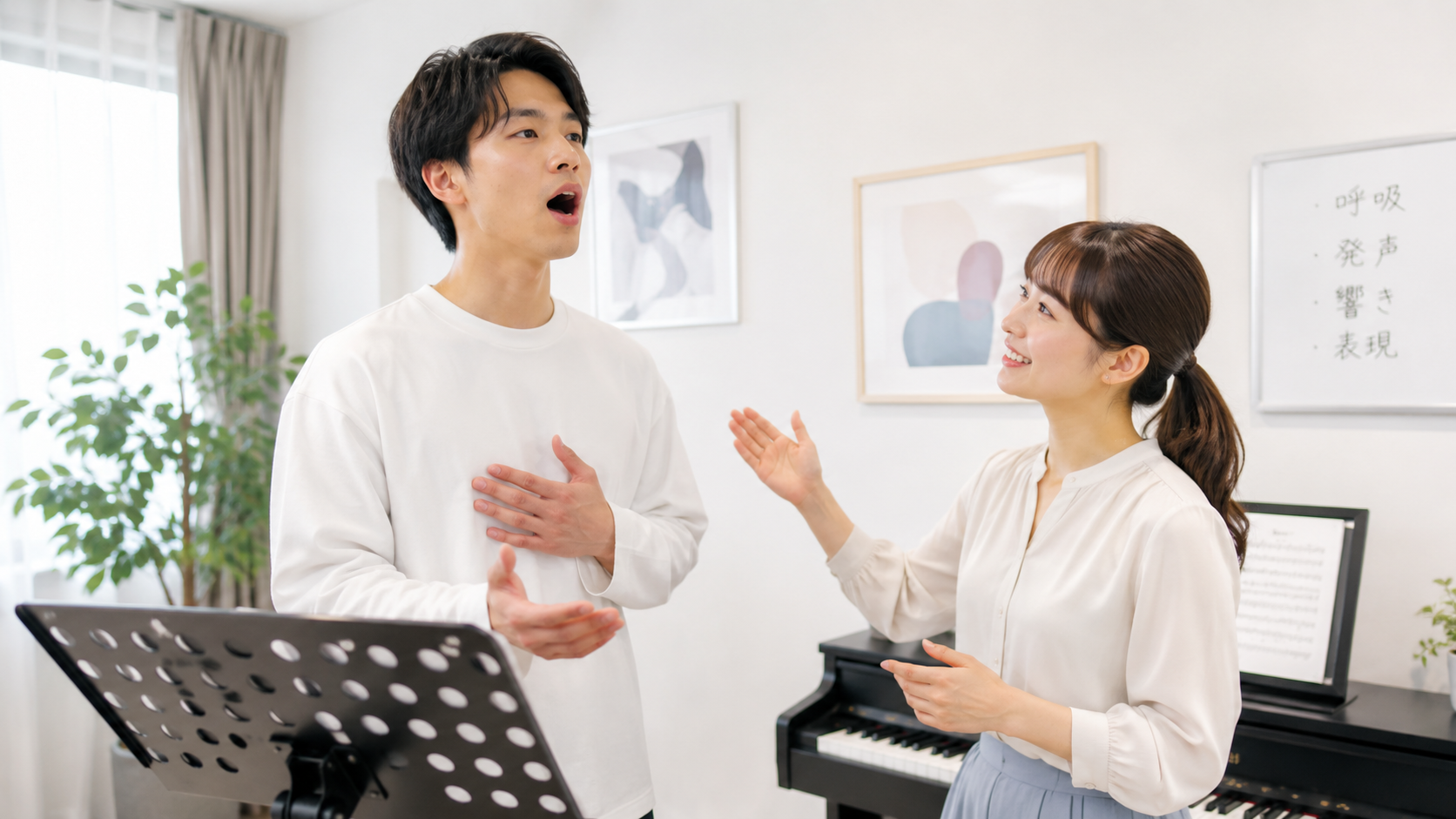 言葉の奥の感情をどう歌う？Official髭男dism「Subtitle」の歌詞解説と、高音でも言葉を潰さない発声テクニック【所沢のボイトレ教室】ナユタス所沢校