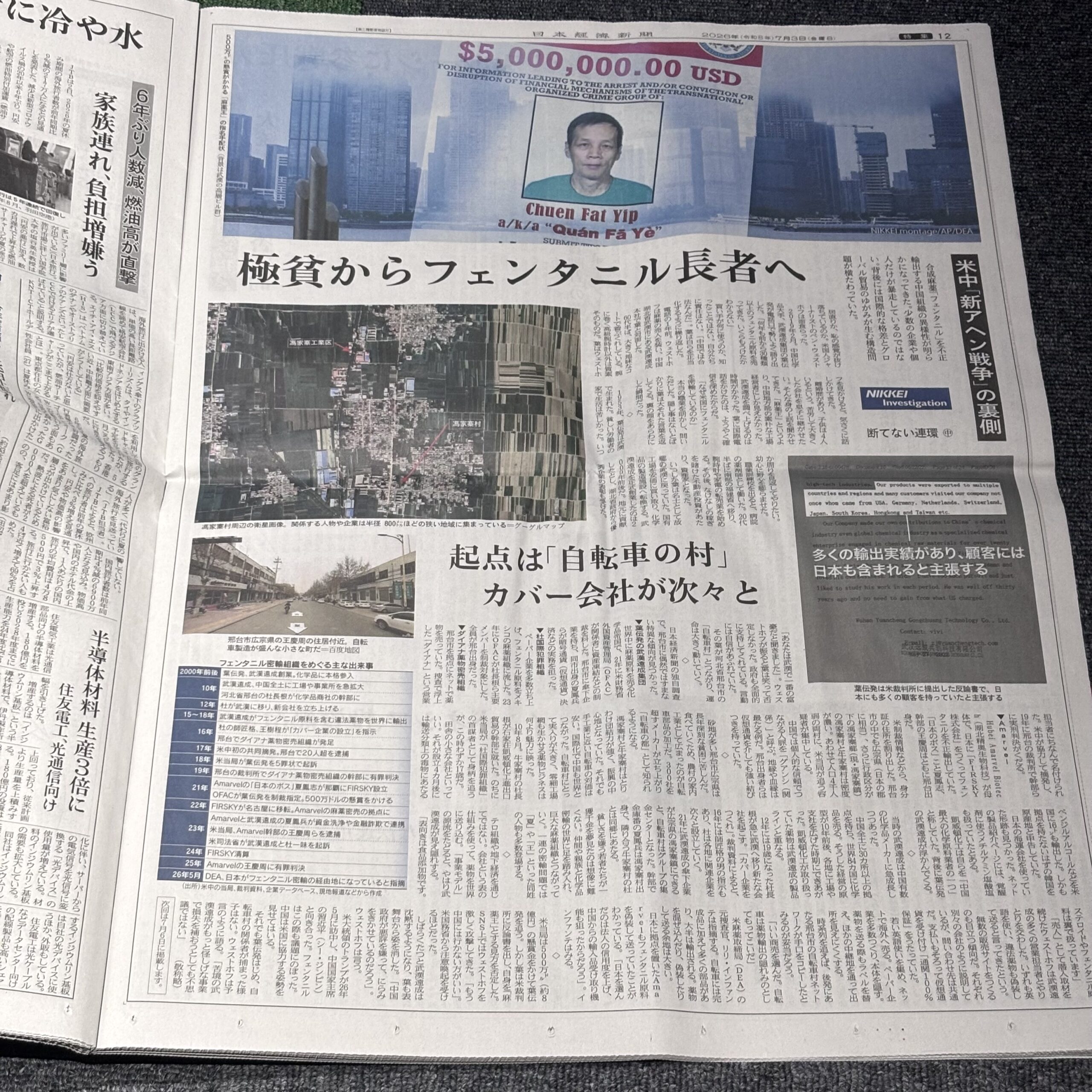 極貧からフェンタニル長者へ（埼玉ボイトレならナユタス川口校）
