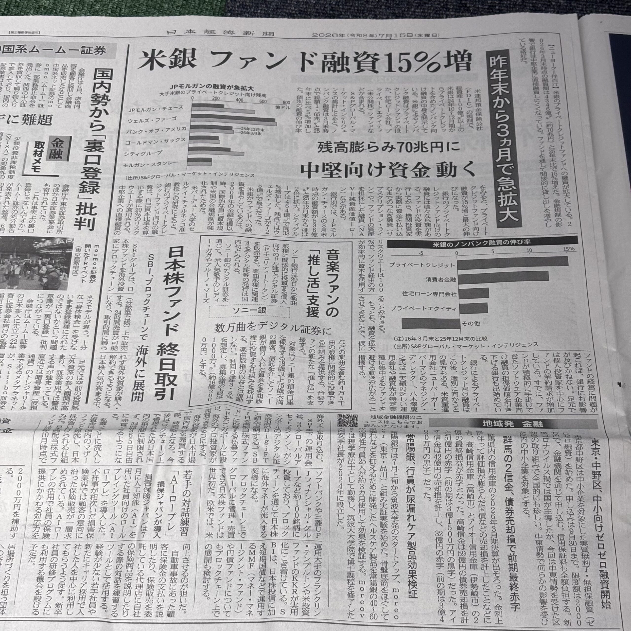 音楽ファンの「推し活」支援（埼玉ボイトレならナユタス川口校）