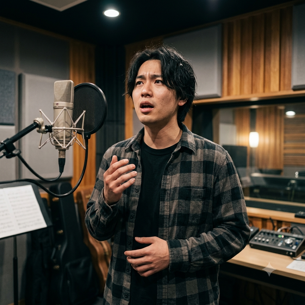 歌の高音が苦しい原因とボイトレでの解決方法とは？🚀