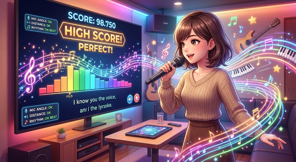【カラオケ上達】今すぐ歌唱力アップ！