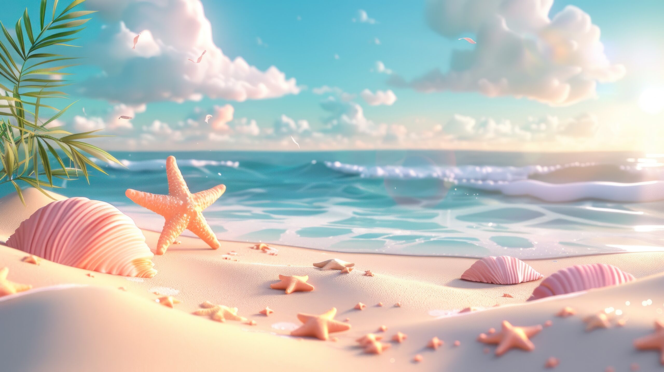 🏝️身体の中からキレイに！この夏を思い切り楽しむための「ヘルスケア習慣」とは？③