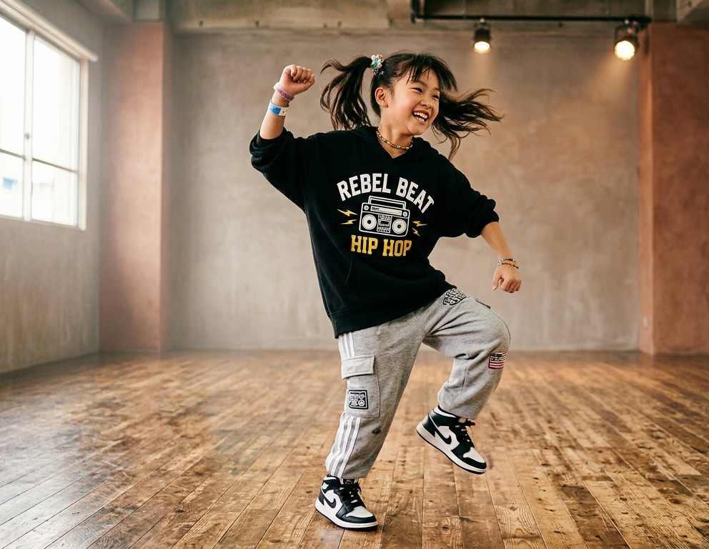 🔥HIPHOPダンスを始めるならマンツーマンがおすすめ✨