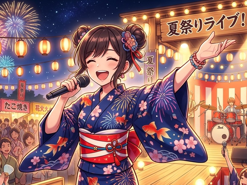 🌻 夏休みから始めるボイトレ！今始める人が上達しやすい理由