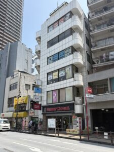 ナユタス武蔵小山校 ボイトレ&ダンスのマンツーマンレッスン 駅徒歩1分の駅チカ!