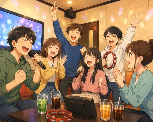 【後編】「この人、歌うまい！」と思わせるカラオケテクニックとは？【NAYUTAS京橋校】