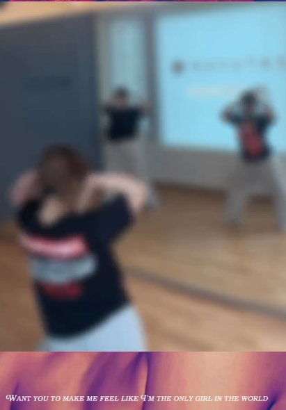 【ダンス動画】🎧:オンリー・ガール（イン・ザ・ワールド）/ @badgalriri 🧠:ruru